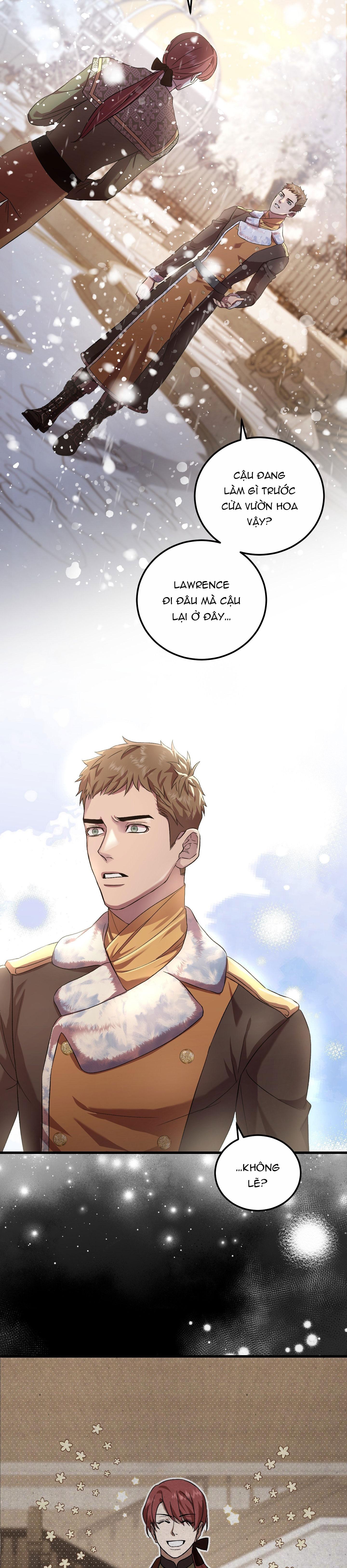 TUYỂN TẬP NHẤT THỤ ĐA CÔNG CỦA NHÀ KIM Chapter 43.6 đại công tước 6 - Trang 2