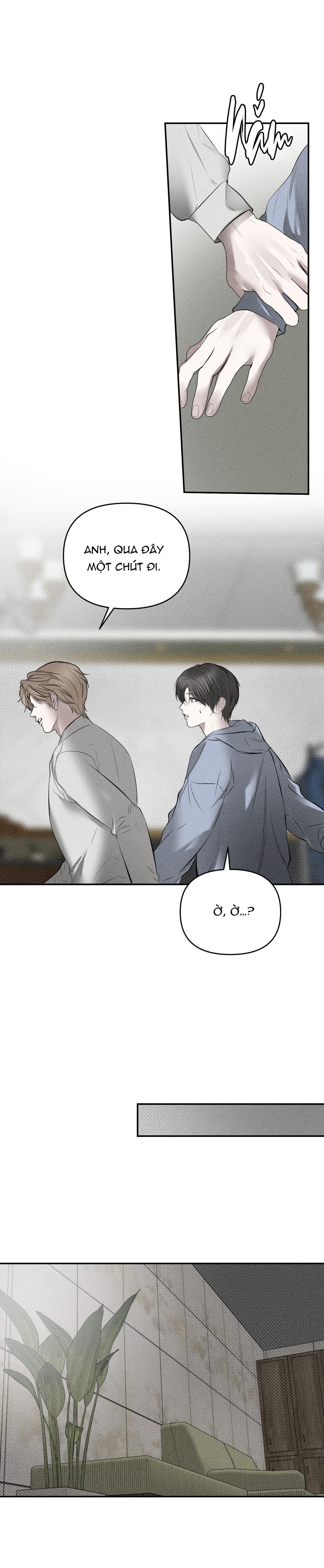 Kẻ đánh cắp con tim Chapter 12 - Next Chapter 13