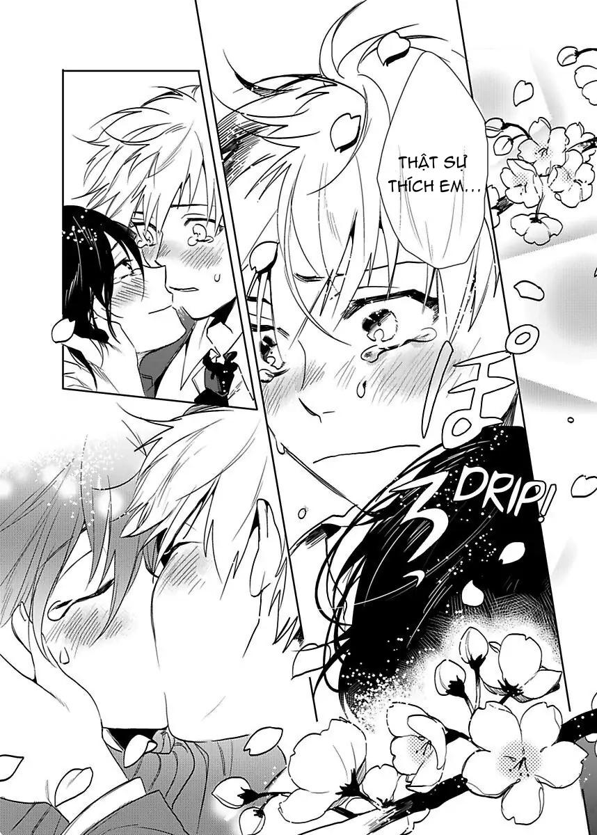 Hoa Nở Trong Bóng Đêm Tàn Chapter 5 - Trang 2