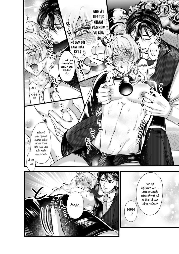 ONESHOT CHỊCH Chapter 362 - Trang 2