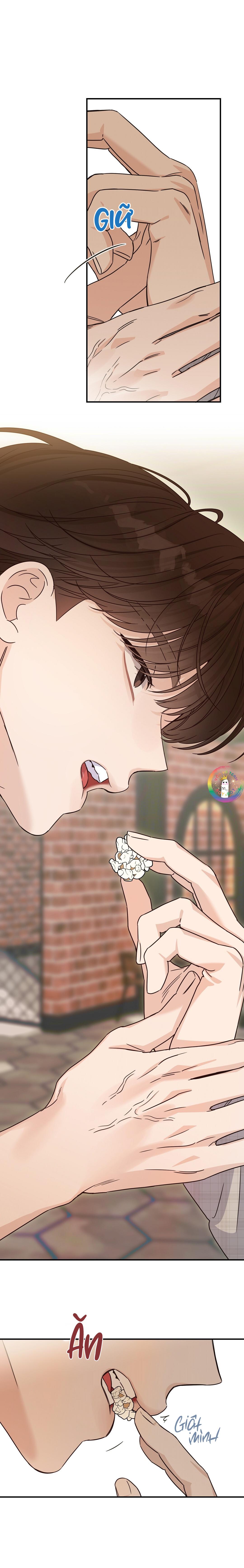 ✿ Vết Thương Alpha ✿ Chapter 25 - Next Chapter 26 End Season 1