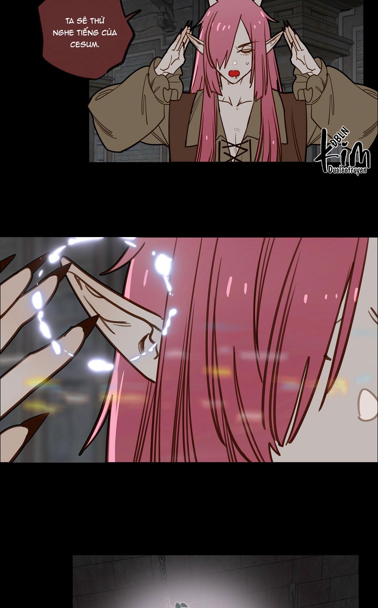 (ABO) TỚI QUỶ THÀNH TÌM PAPA Chapter 30 - Trang 2