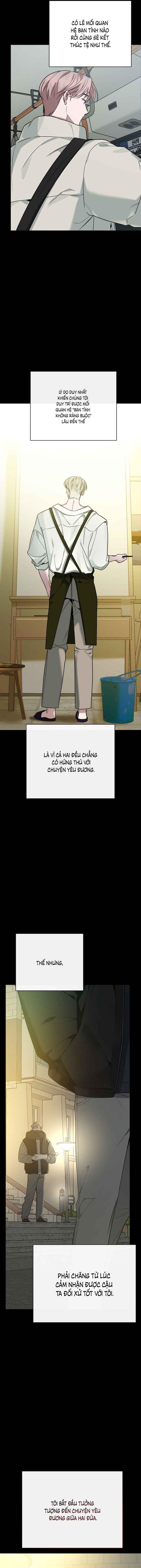 Mối quan hệ dang dở Chapter 2 - Trang 2