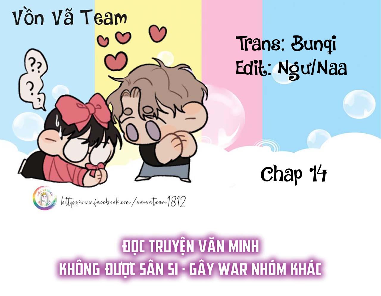 Dáng Vẻ Anh Thích Em Đều Có (END) Chapter 14 - Trang 2
