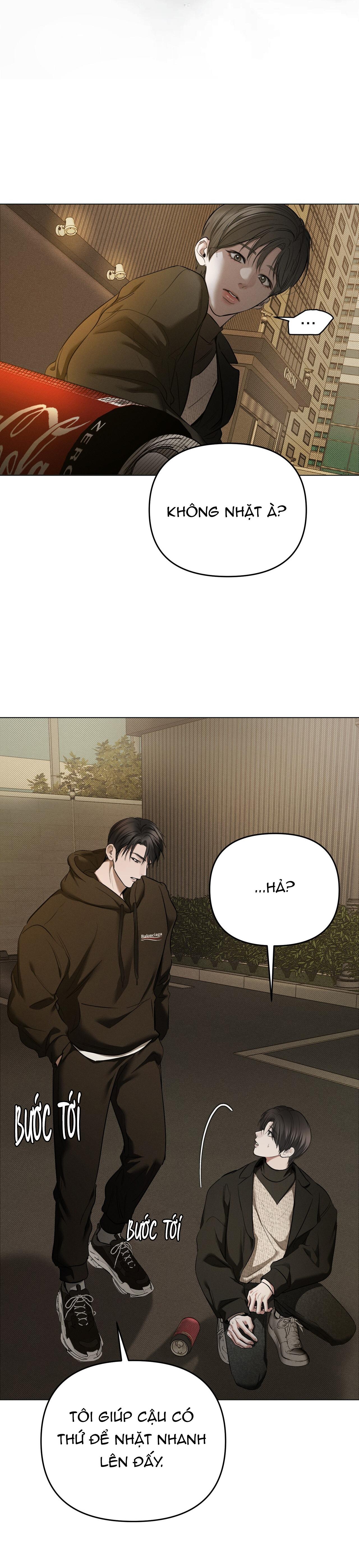 Kẻ đánh cắp con tim Chapter 1 - Next Chapter 2