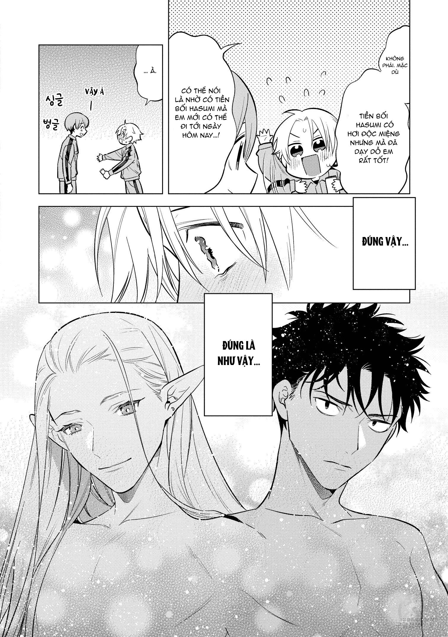 Series BL Manga Chapter 15.6 - Trang 2