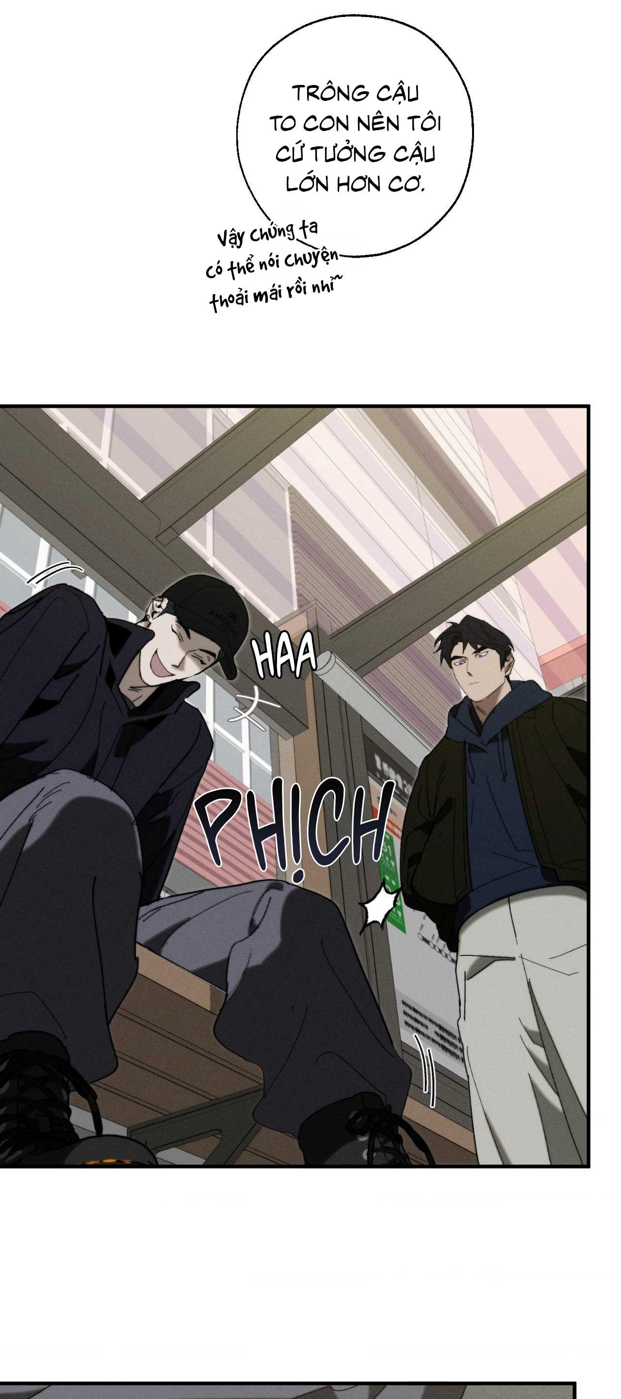 GIỮA LƯNG CHỪNG LỬA Chapter 4 - Next Chapter 5