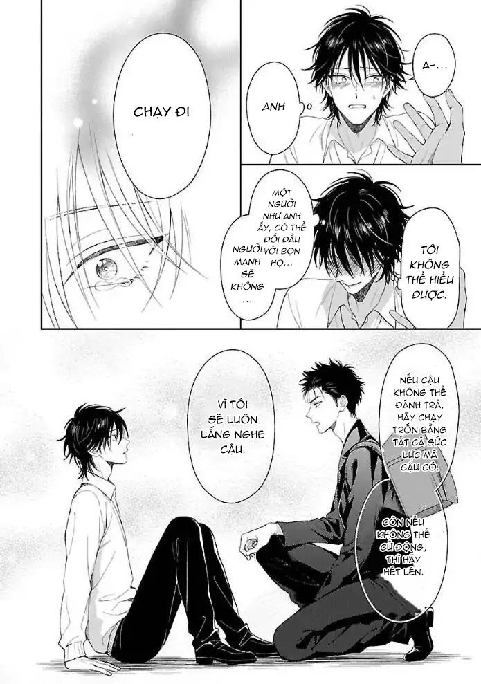 Karasugaoka, Đừng Ngại! Chapter 1 - Trang 2