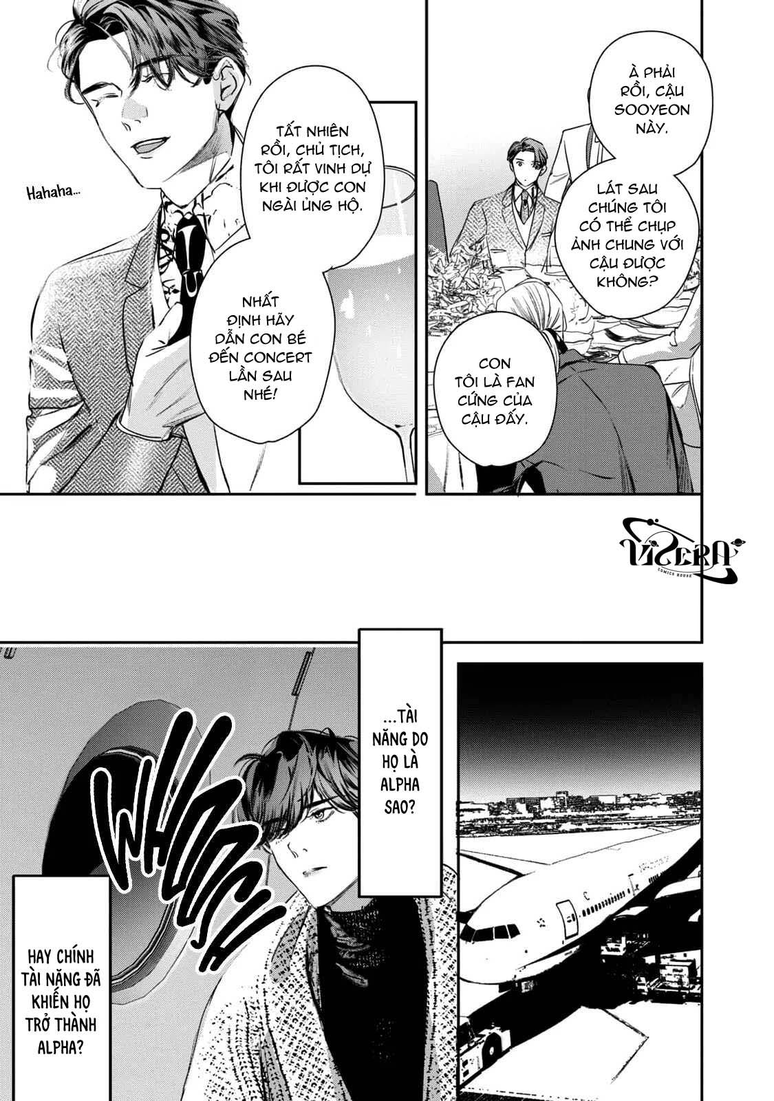 Duyên Số Không Hẹn Trước Chapter 3 - Trang 2