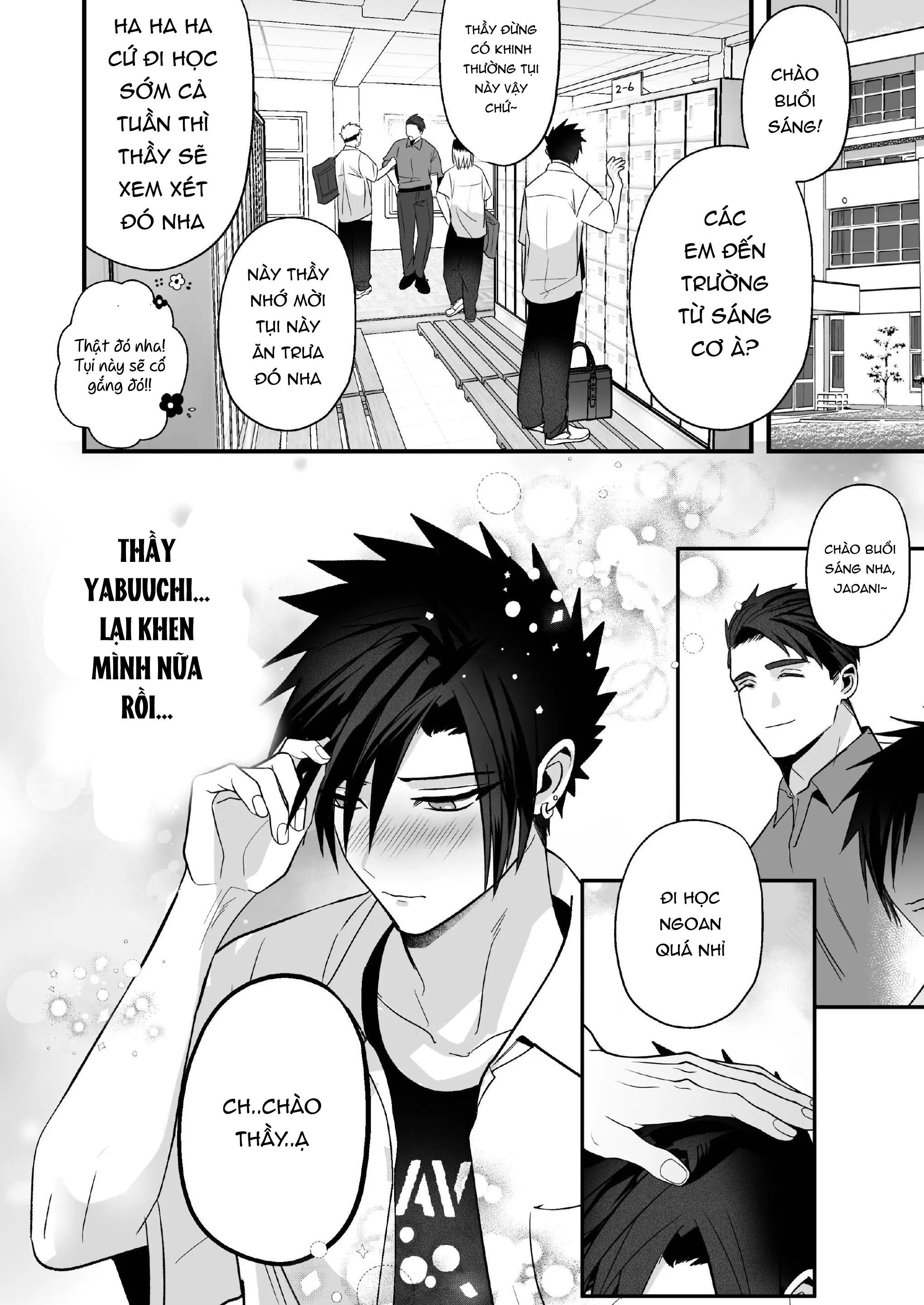 Tuyển tập truyện doujinshi Chapter 291.1 - Trang 2