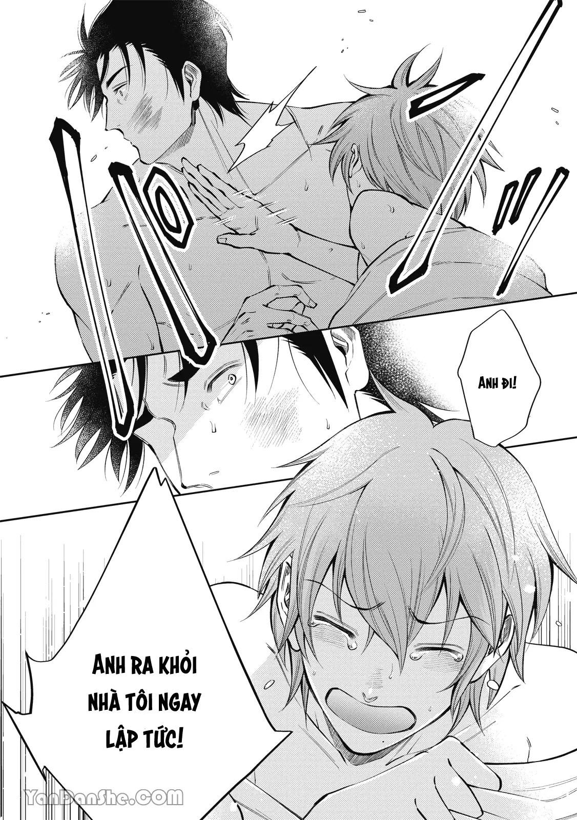 Series BL Manga Chapter 24.3 - Trang 2