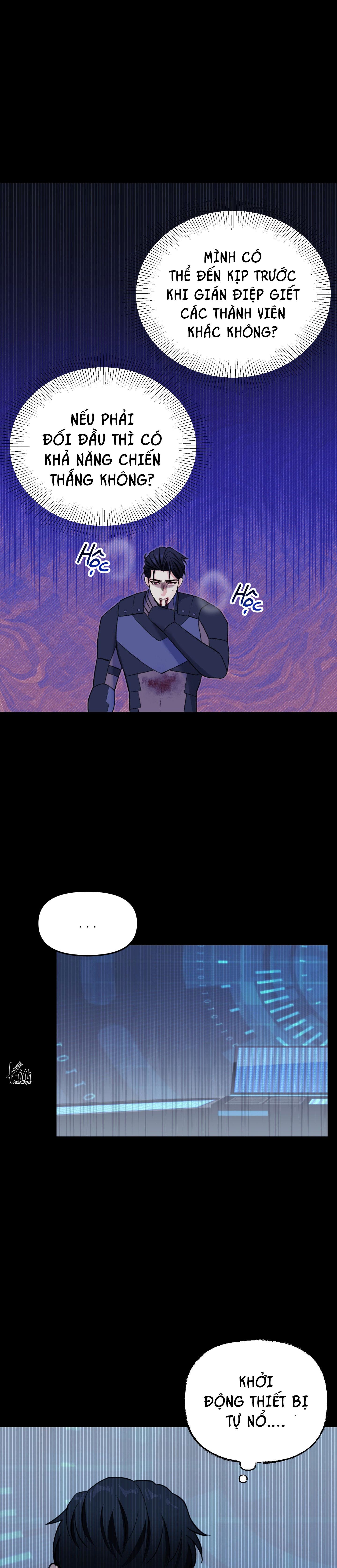 GUIDE ESPER NGẮN Chapter 7.9 core 9 - Trang 2