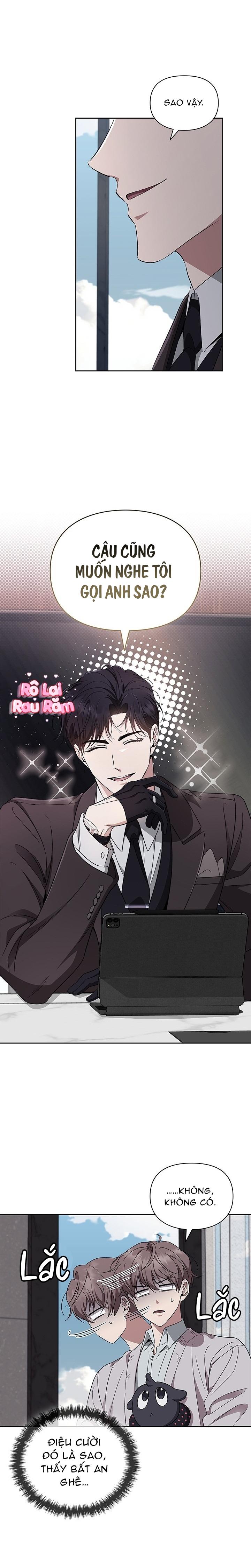 (RÔ LAI) KHỞI TẠO KẾT ẨN Chapter 18 - Trang 2