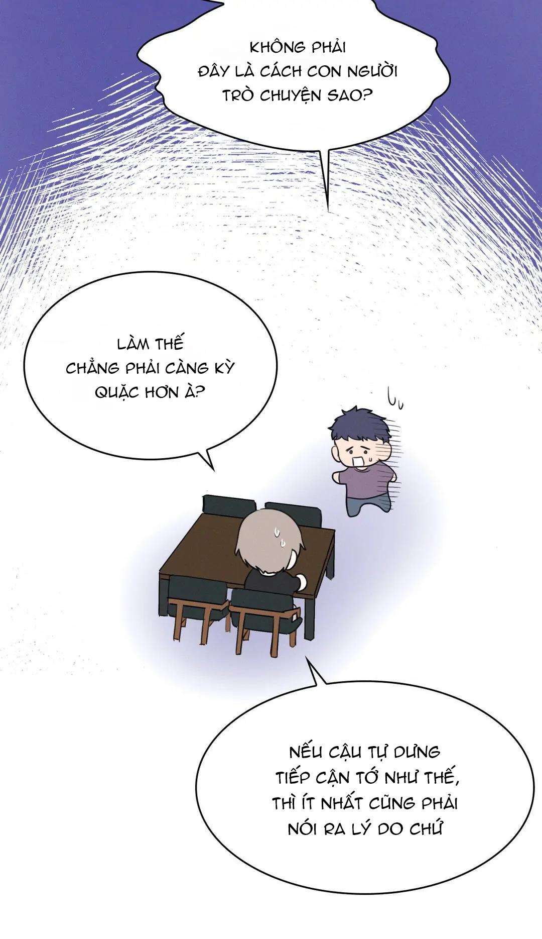 Âm Vọng Trong Không Trung Chapter 2 - Trang 2