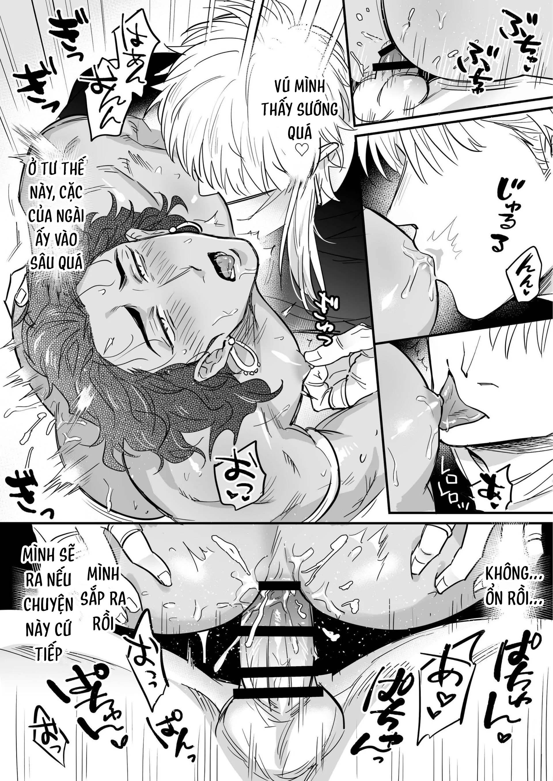 ONESHOT VICERA COMICS HOUSE Chapter 154.2 - Next Chapter 154.2