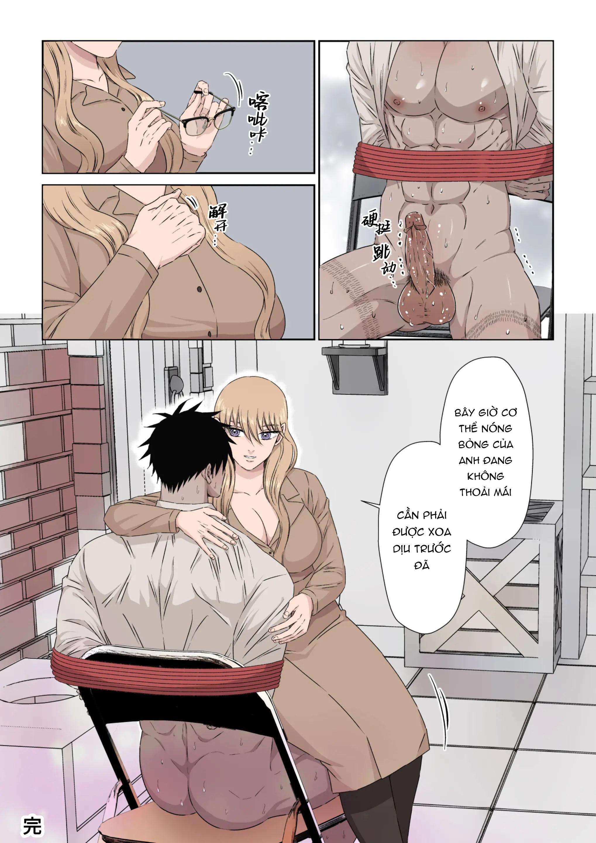 Tuyển tập BOYLOVE màu sắc Chapter 130 - Trang 2