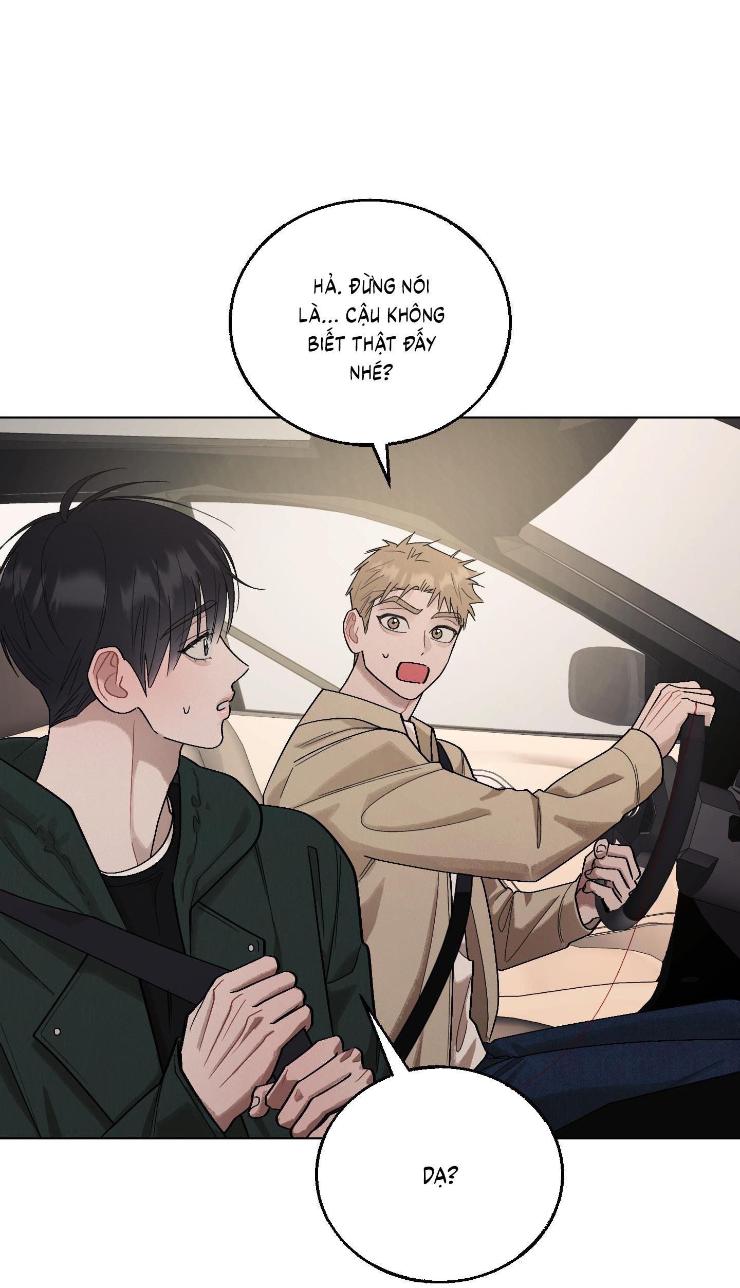 (CBunu) Nhiệm Vụ Định Mệnh Chapter 24 - Trang 2