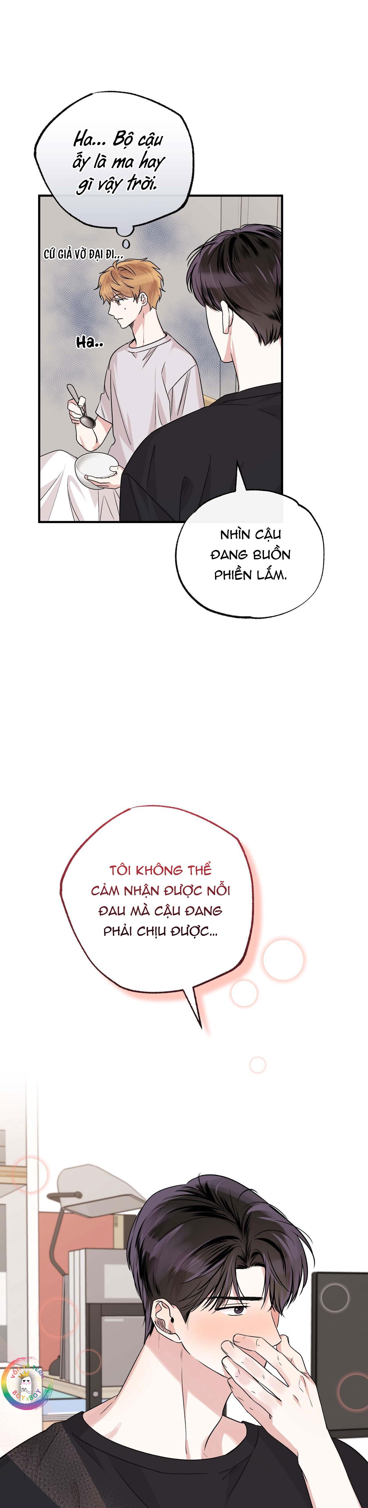 (END) Keep us together Chapter 42 Chụt chụt - Trang 2