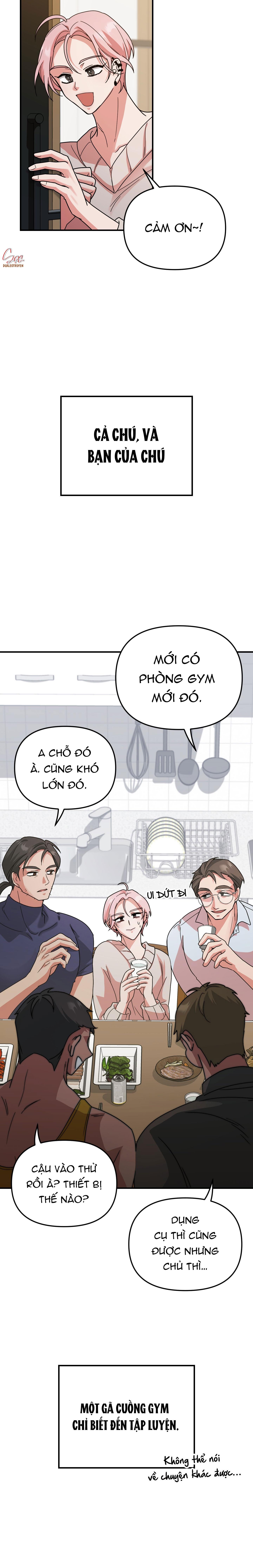 TUYỂN TẬP NHỮNG ÔNG CHÚ TÀ ZÂM Chapter 20.2 chú la 2 - Trang 2