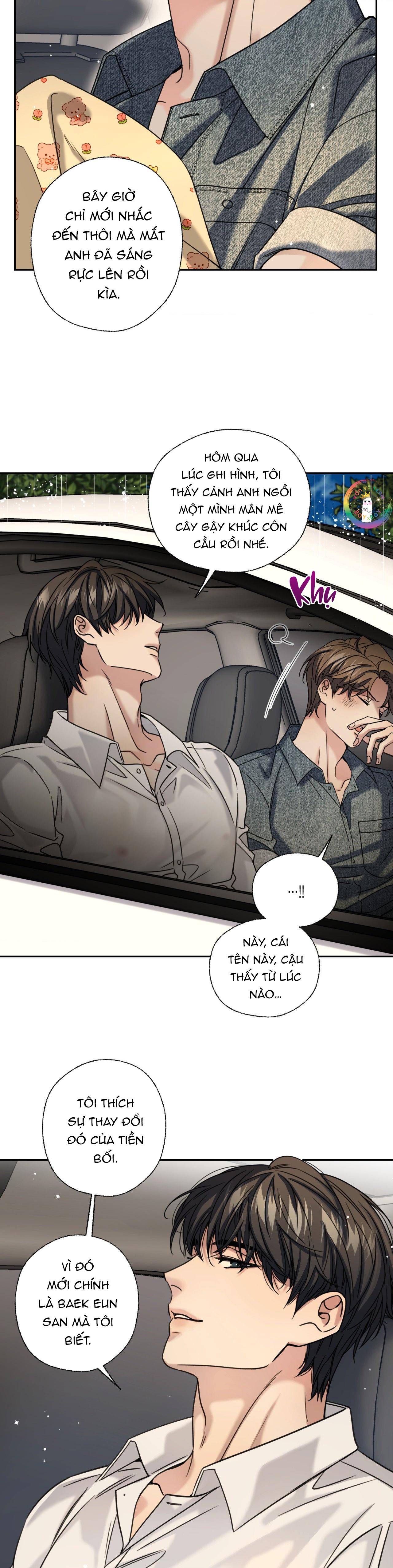 ✯Đường Cong Tan Chảy✯ Chapter 18 - Next Chapter 19 Chụt chụt