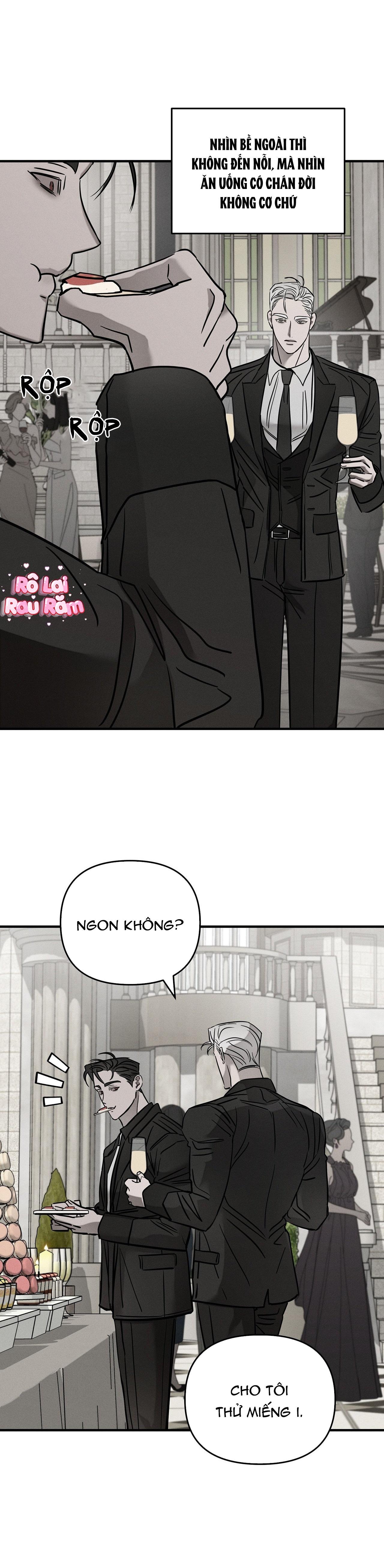 (RÔLAI) Pieta Chapter 15 - Trang 2