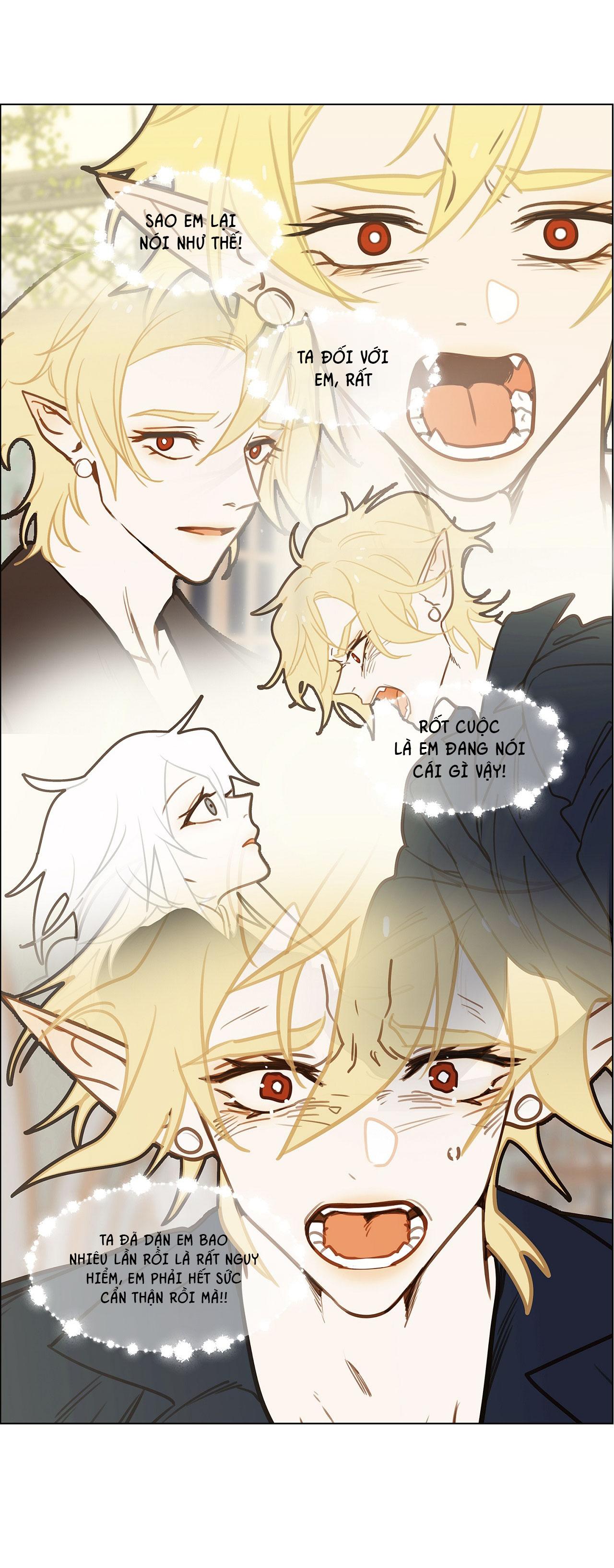 (ABO) TỚI QUỶ THÀNH TÌM PAPA Chapter 23 - Trang 2