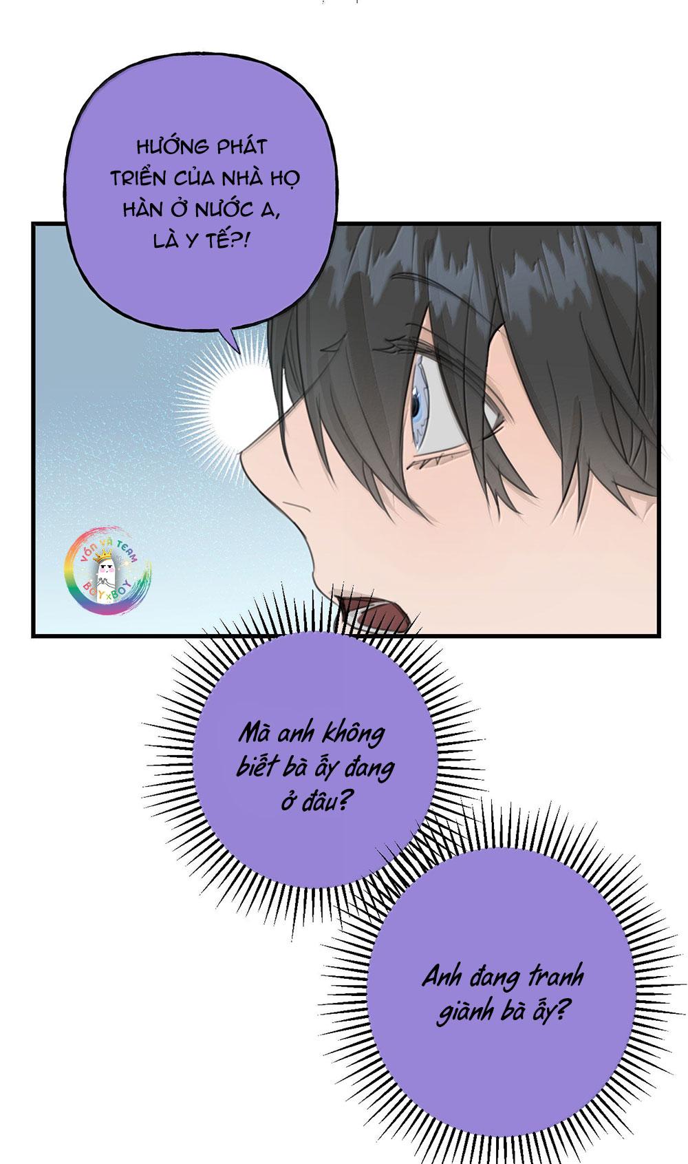 (END) Chiến Lược Dụ Dỗ Chapter 40 - Trang 2