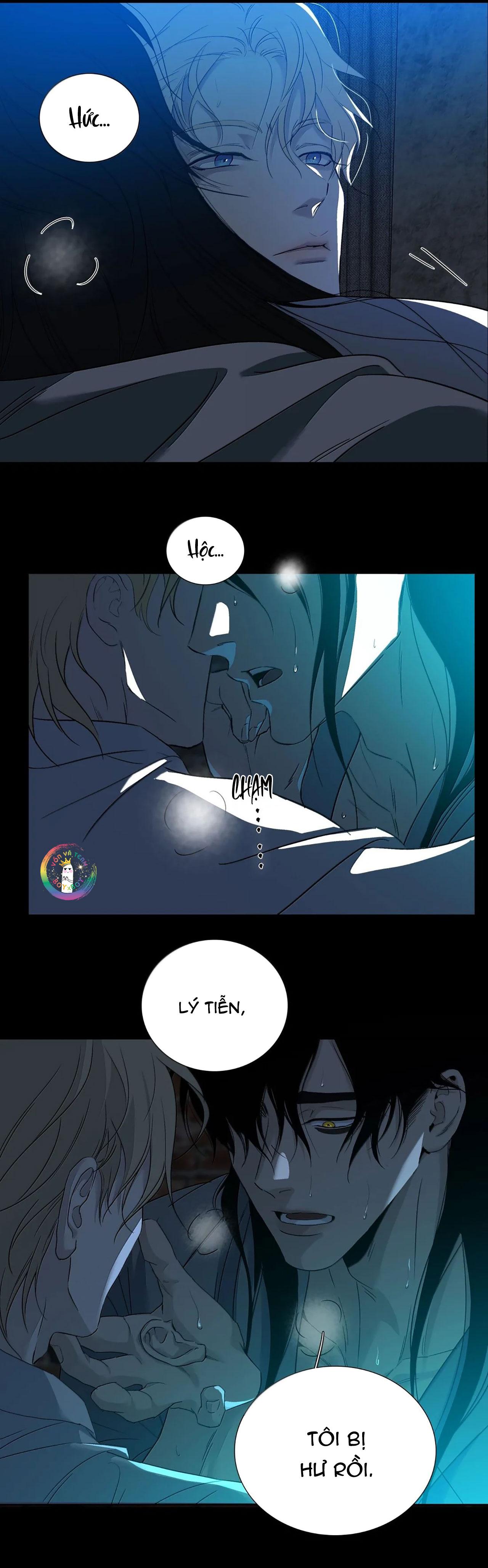 Sắc Thu Nghĩa Trang Chapter 26 - Trang 2