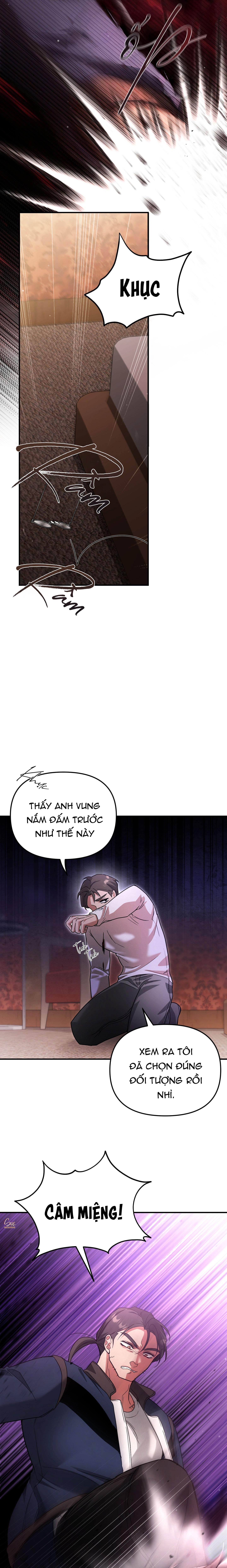 TUYỂN TẬP NHỮNG ÔNG CHÚ TÀ ZÂM Chapter 20.6 - Trang 2