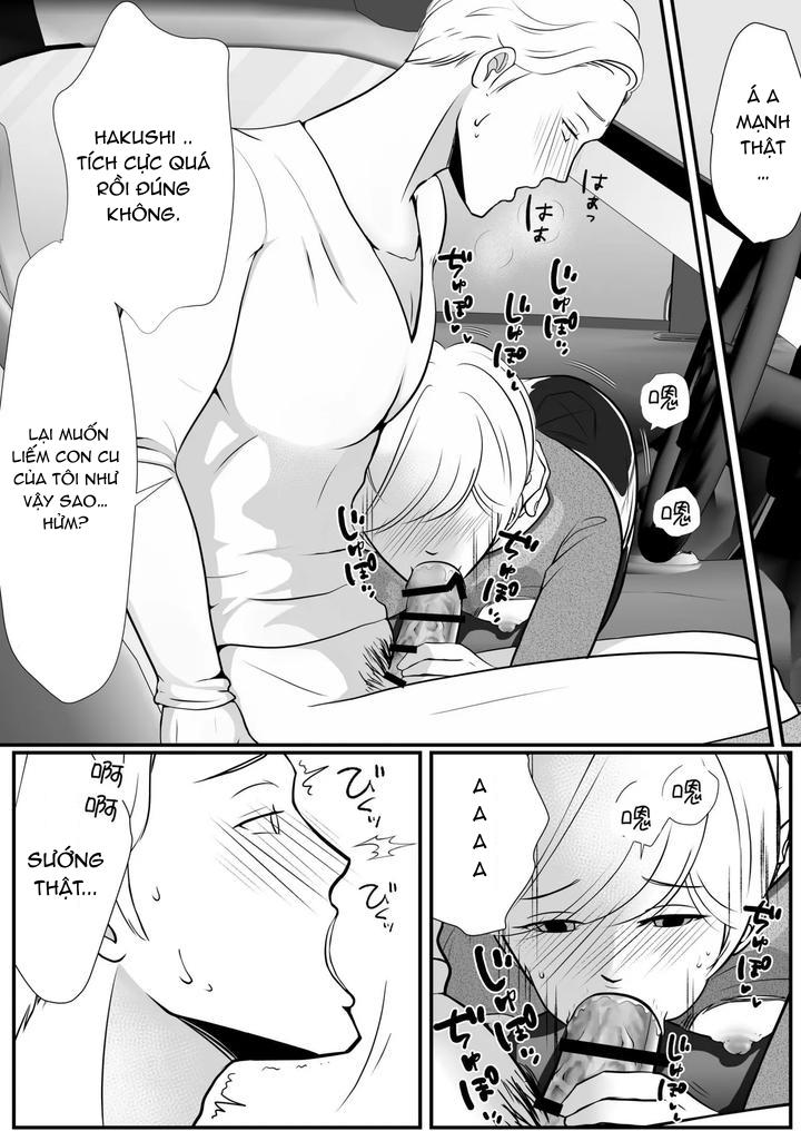 ONESHOT COI LÀ NỨNG Chapter 408.2 - Trang 2