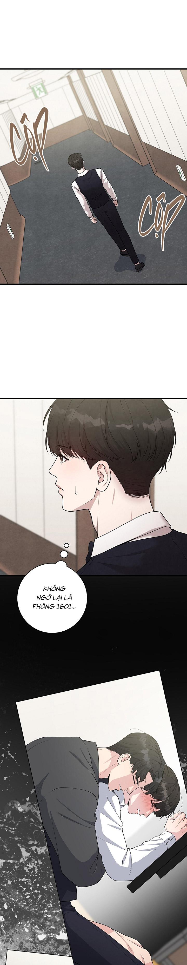 HƯƠNG VỊ TÌNH THÂN Chapter 8 - Trang 2