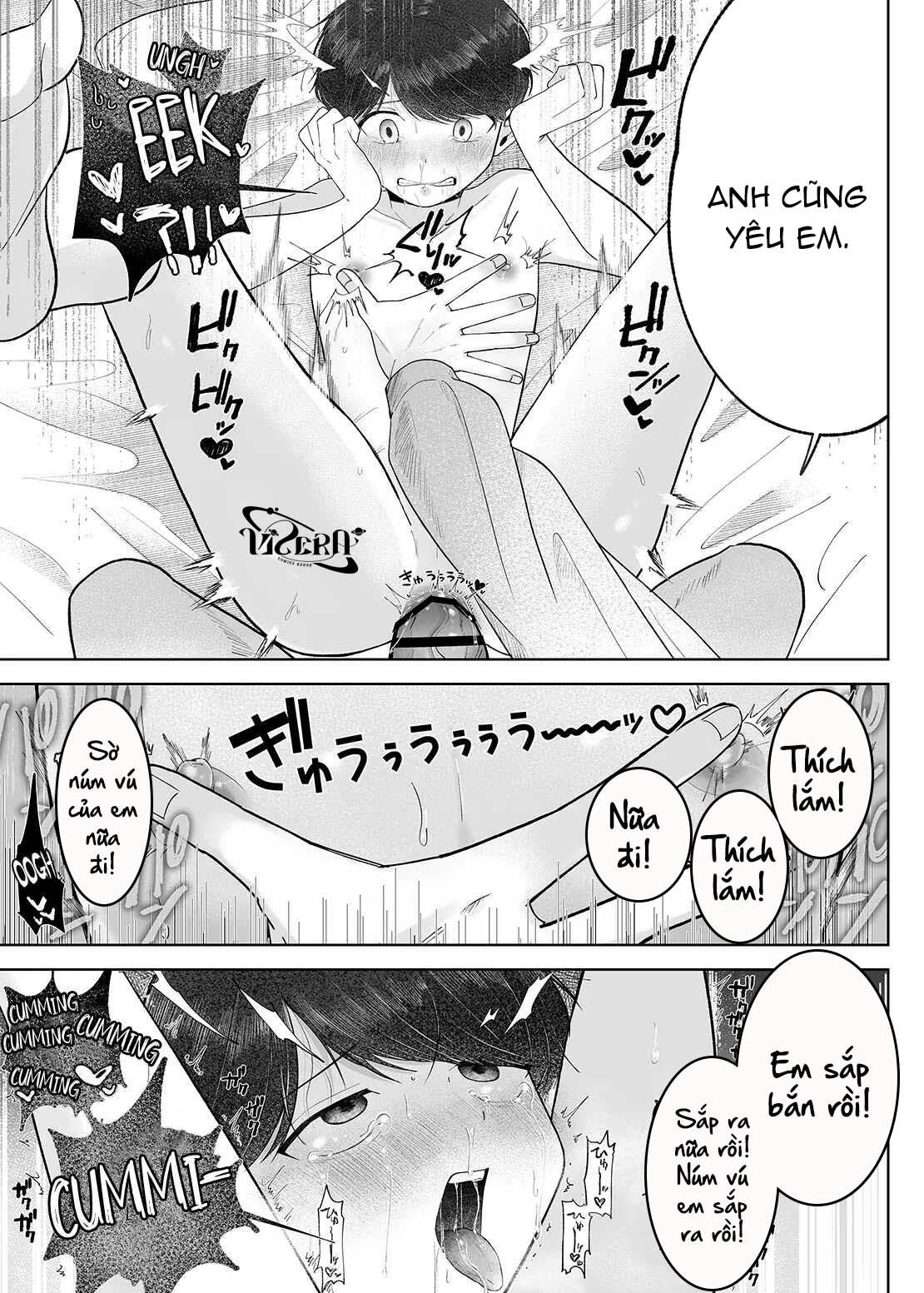 Tuyển tập truyện của Aop Chapter 2.2 - Trang 2