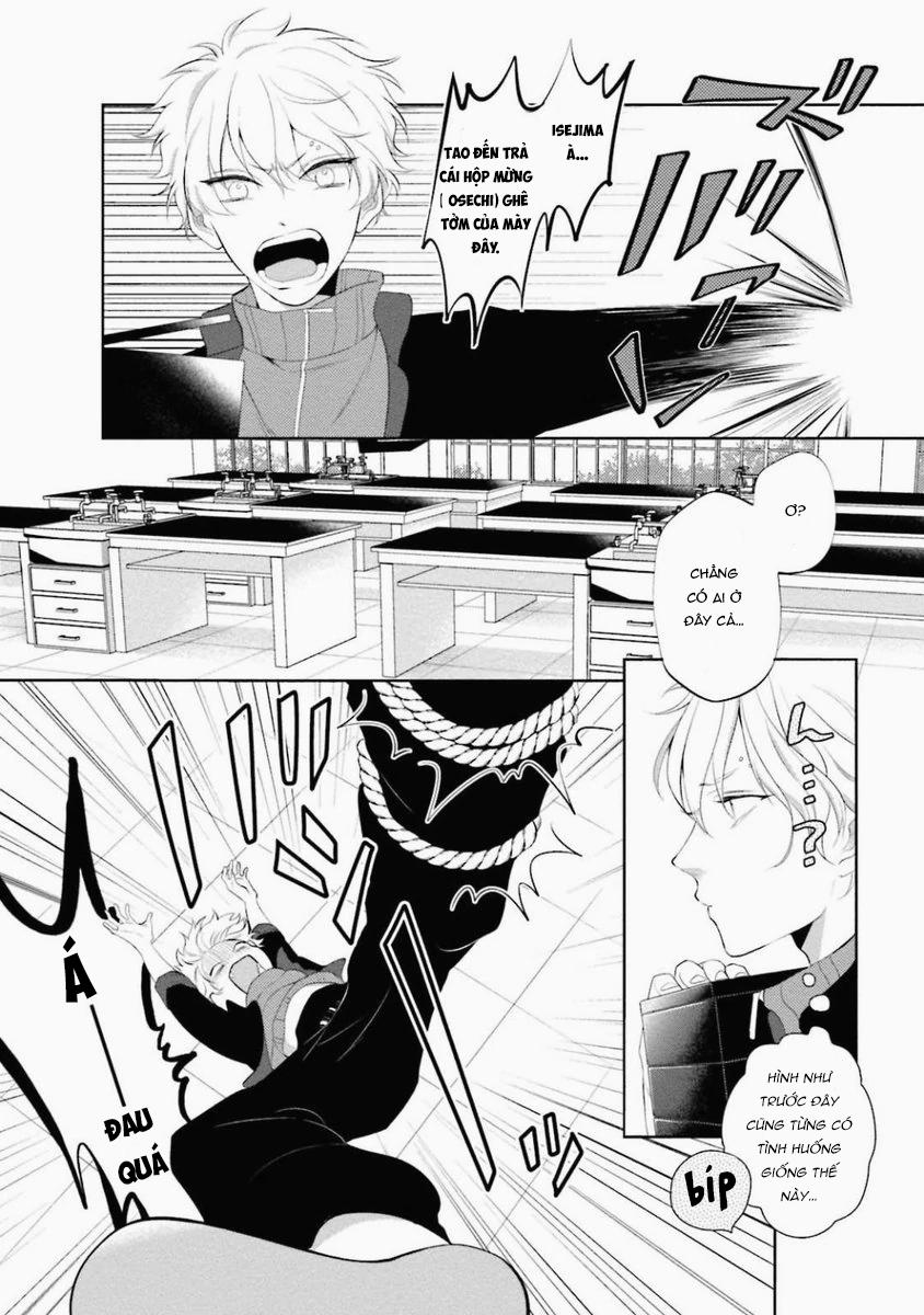 Nụ Hôn Đầu Ngọt Như Anh Đào Chapter 3 H++ - Trang 2