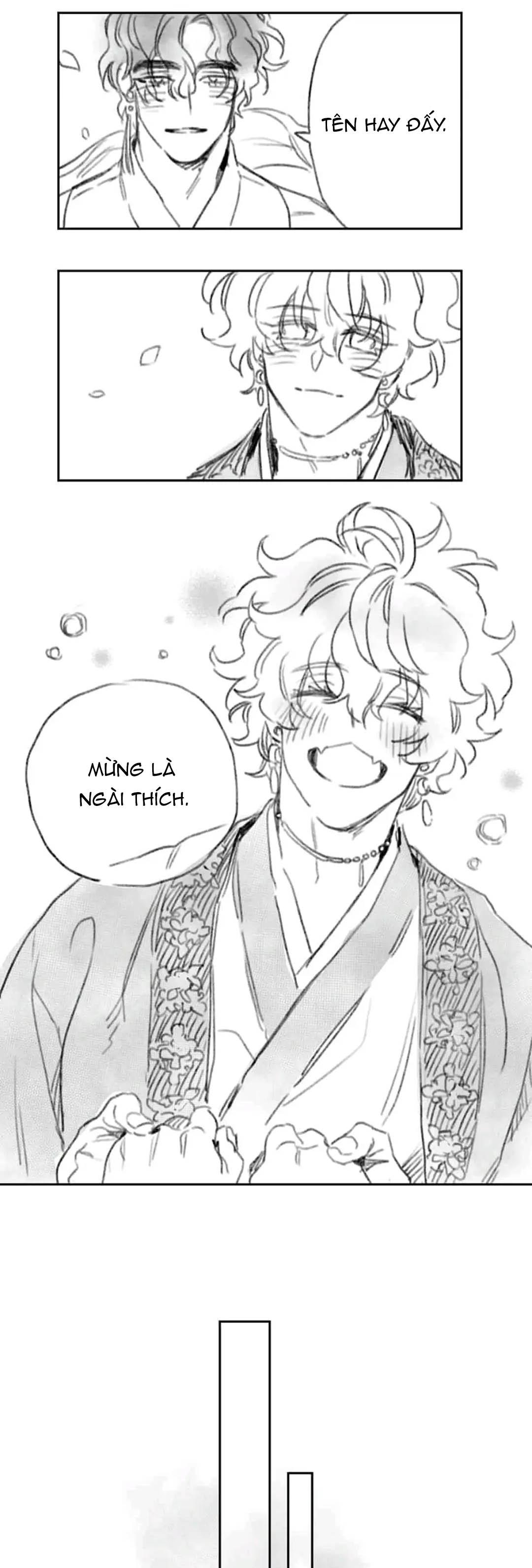 Rix Venus Chapter 75.1 Ngoại truyện - Trang 2