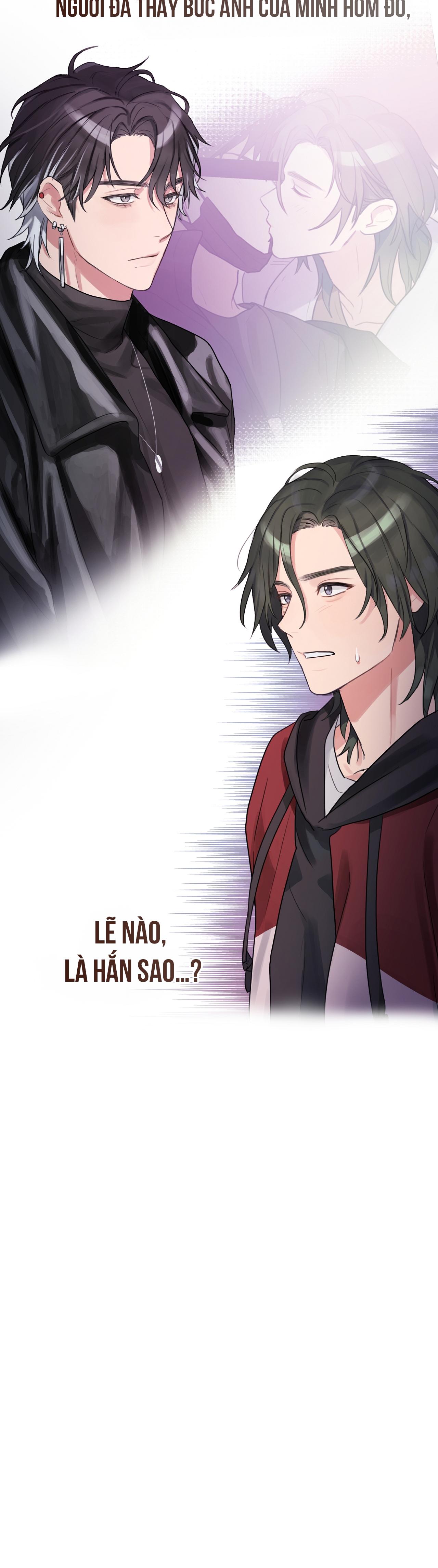 Sứ giả thần Cupid xui xẻo Chapter 1 - Trang 2