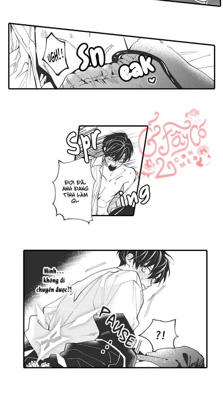 Tình Yêu Và Ác Ma Chapter 2 - Trang 2
