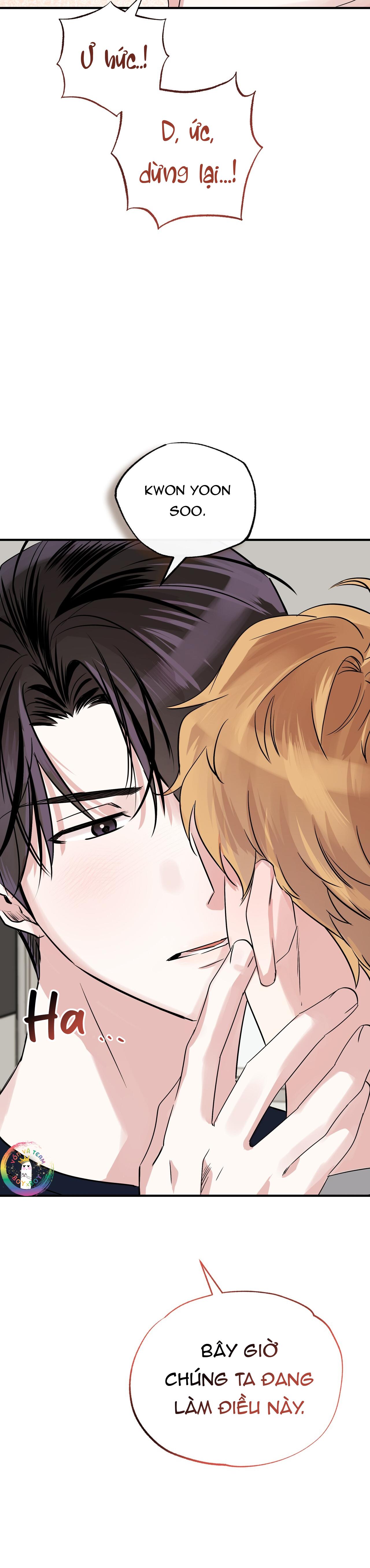 (END) Keep us together Chapter 38 - Trang 2