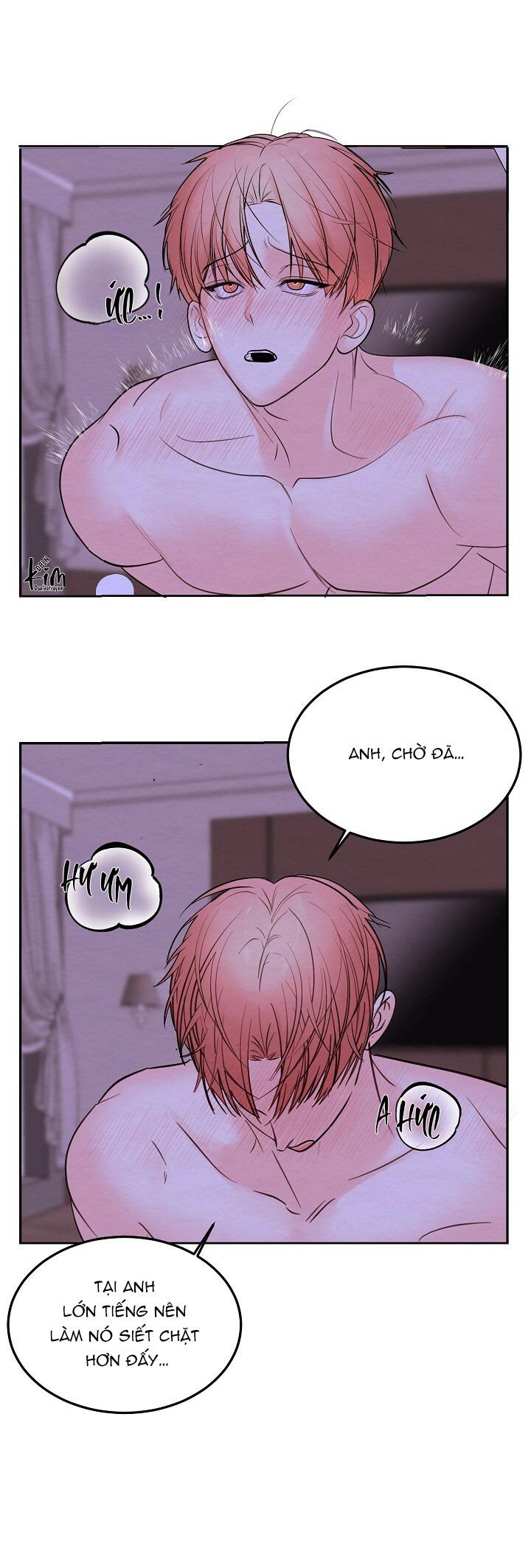 BL NGẮN TUYỂN CHỌN Chapter 39.5 vì sao 5 - Trang 2