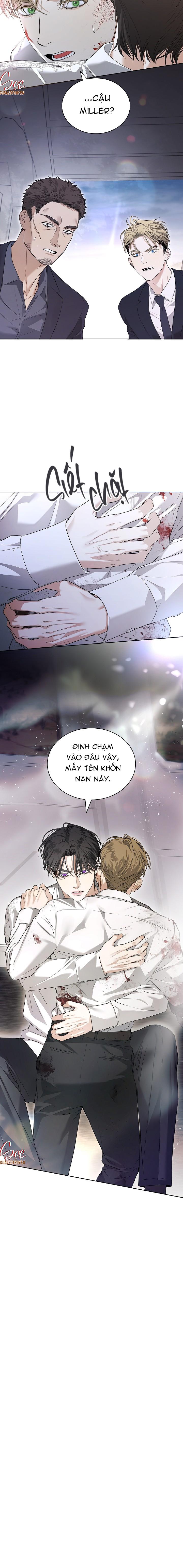 (ABO) KISS ME IF YOU CAN Chapter 24 - Trang 2