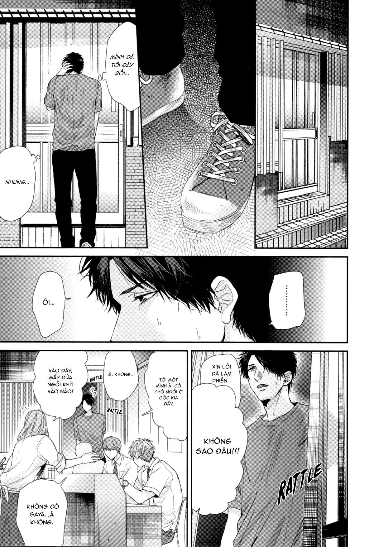 Series BL Manga Chapter 27.5 - Trang 2
