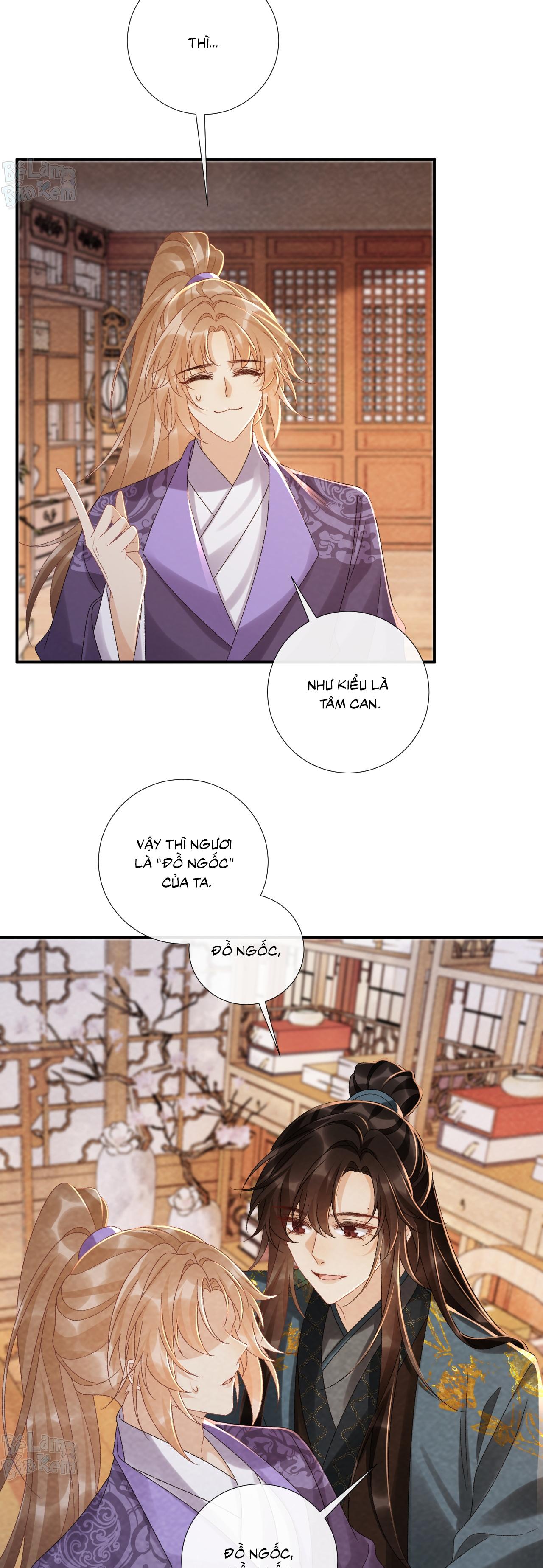 CẠM BẪY CỦA KẺ BIẾN THÁI Chapter 133.18 - Trang 2