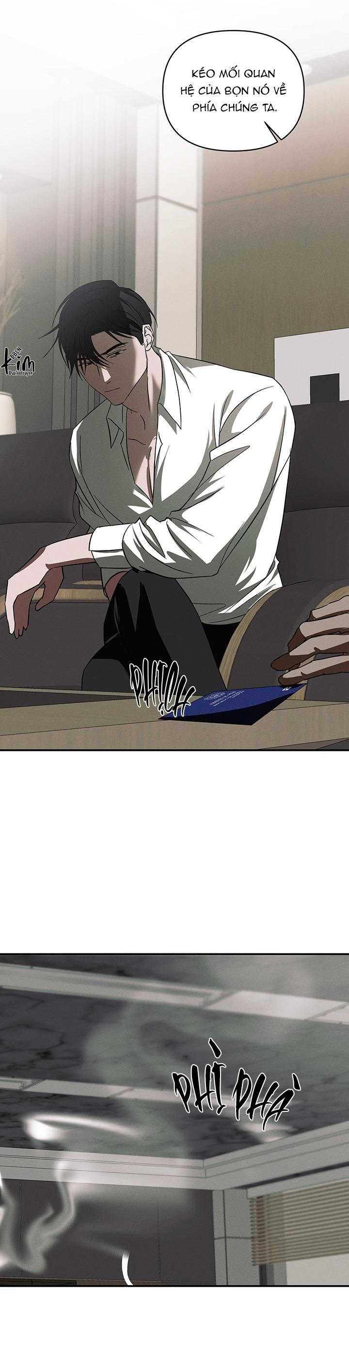 TUYỂN TẬP CUỒNG CÔNG-CHIẾM HỮU CÔNG CỦA NHÀ KIM Chapter 51.3 xiềng xích 3 - Trang 2