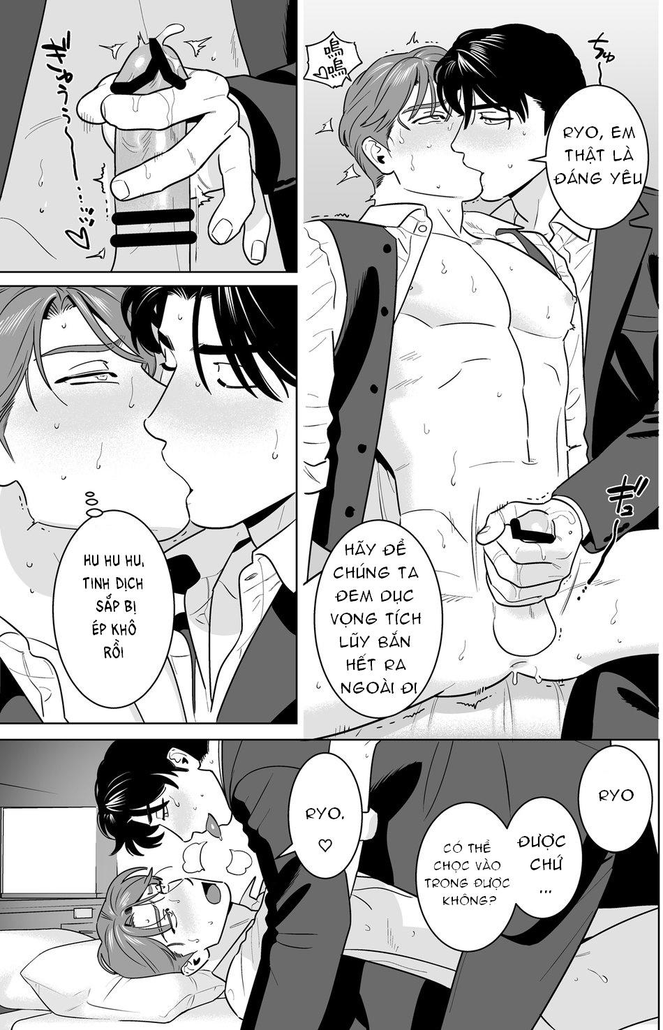 Những Chàng Trai Gợi Cảm (Oneshot) Chapter 178.1 - Trang 2