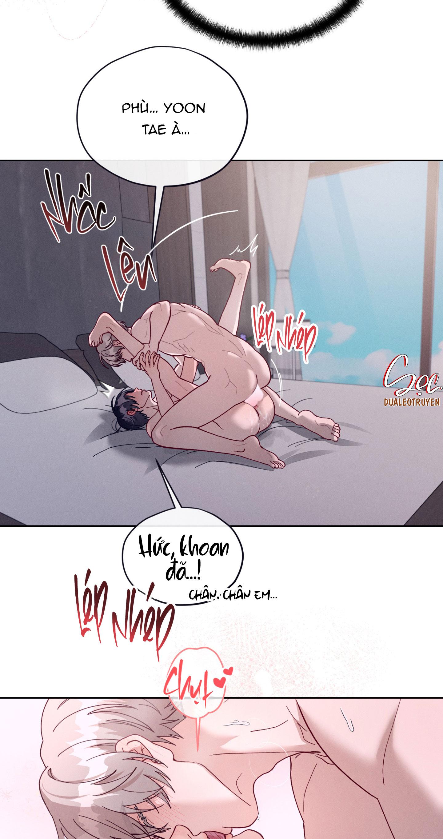 (ABO) CÁCH YÊU THƯƠNG CỤC CƯNG Chapter 12 END - Trang 2