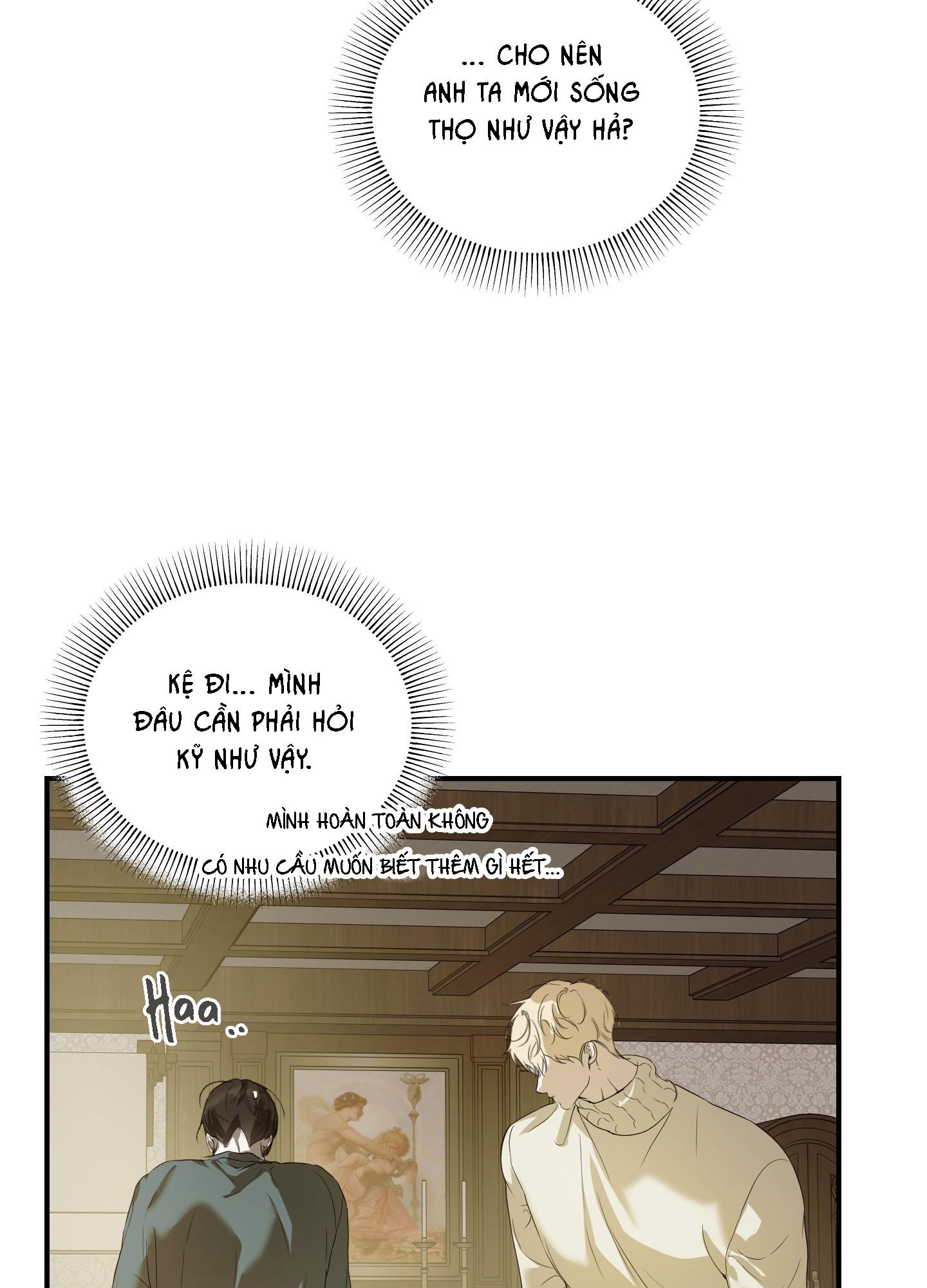 LÃNG MẠN NGÀY TẬN THẾ Chapter 4 - Trang 2