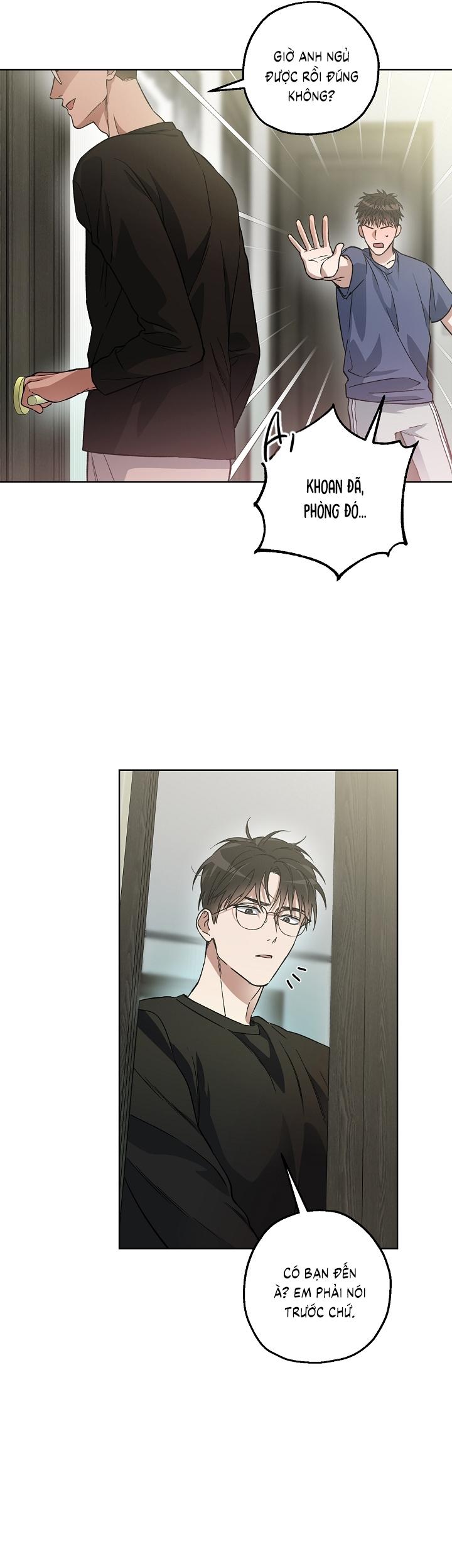 (CBunu) Vong Chủng Chapter 6 - Trang 2