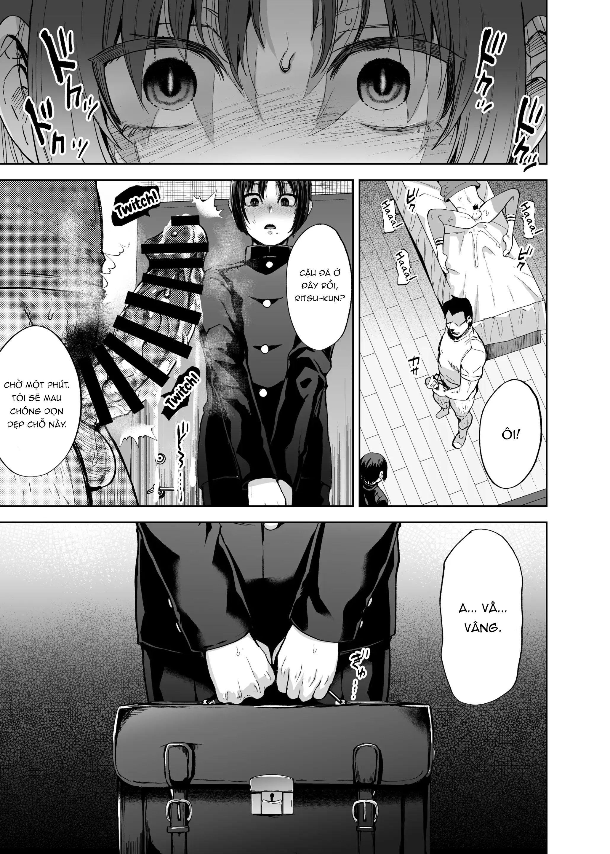 ONESHOT CHỊCH Chapter 285 - Trang 2