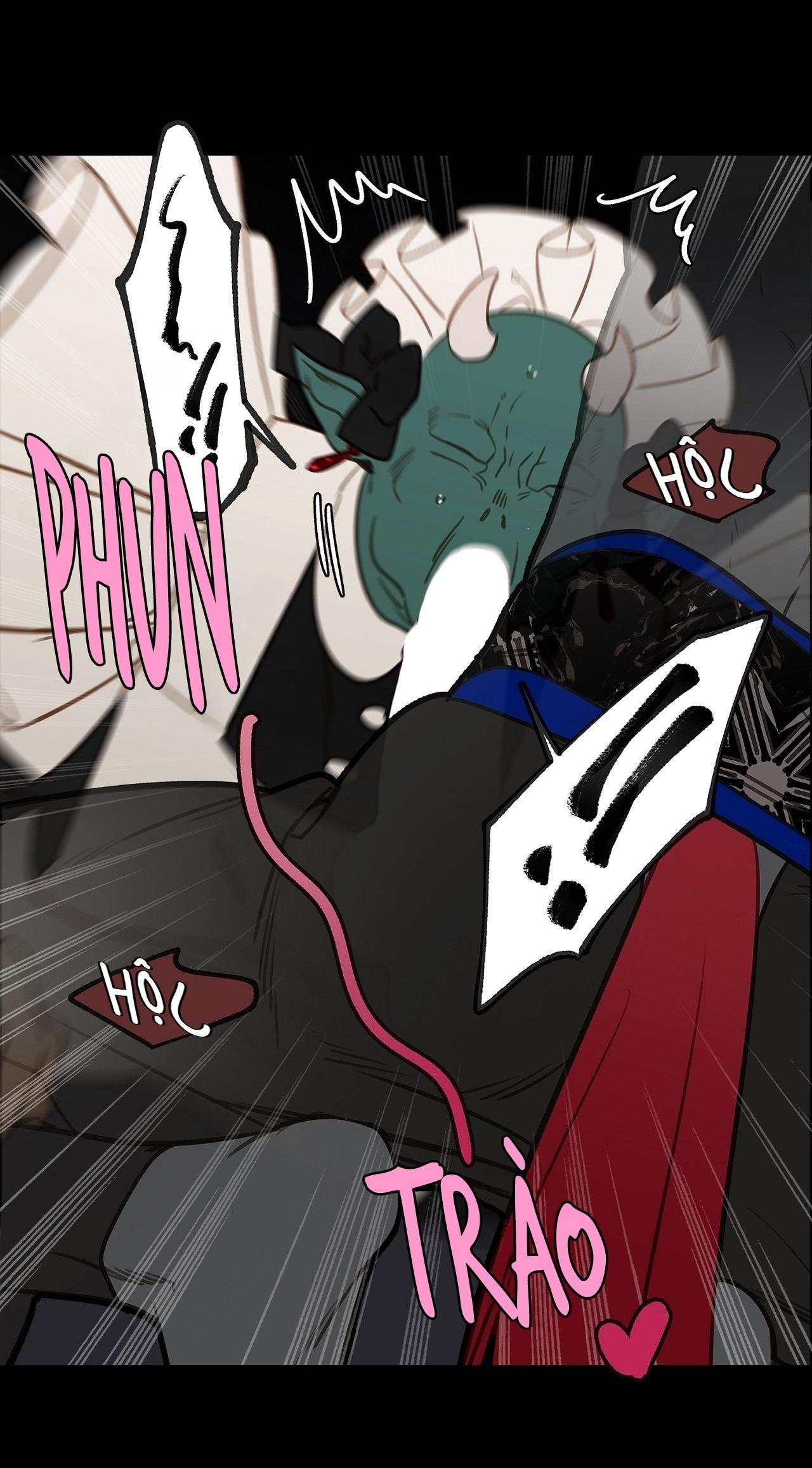 (ABO) TỚI QUỶ THÀNH TÌM PAPA Chapter 20 - Trang 2