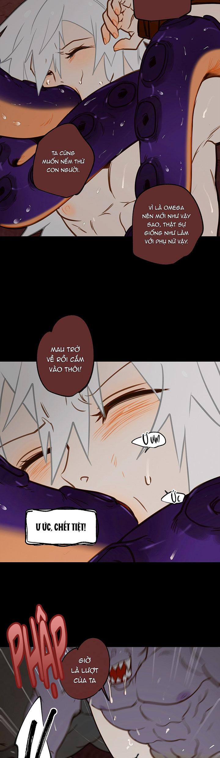 (ABO) TỚI QUỶ THÀNH TÌM PAPA Chapter 1 - Trang 2