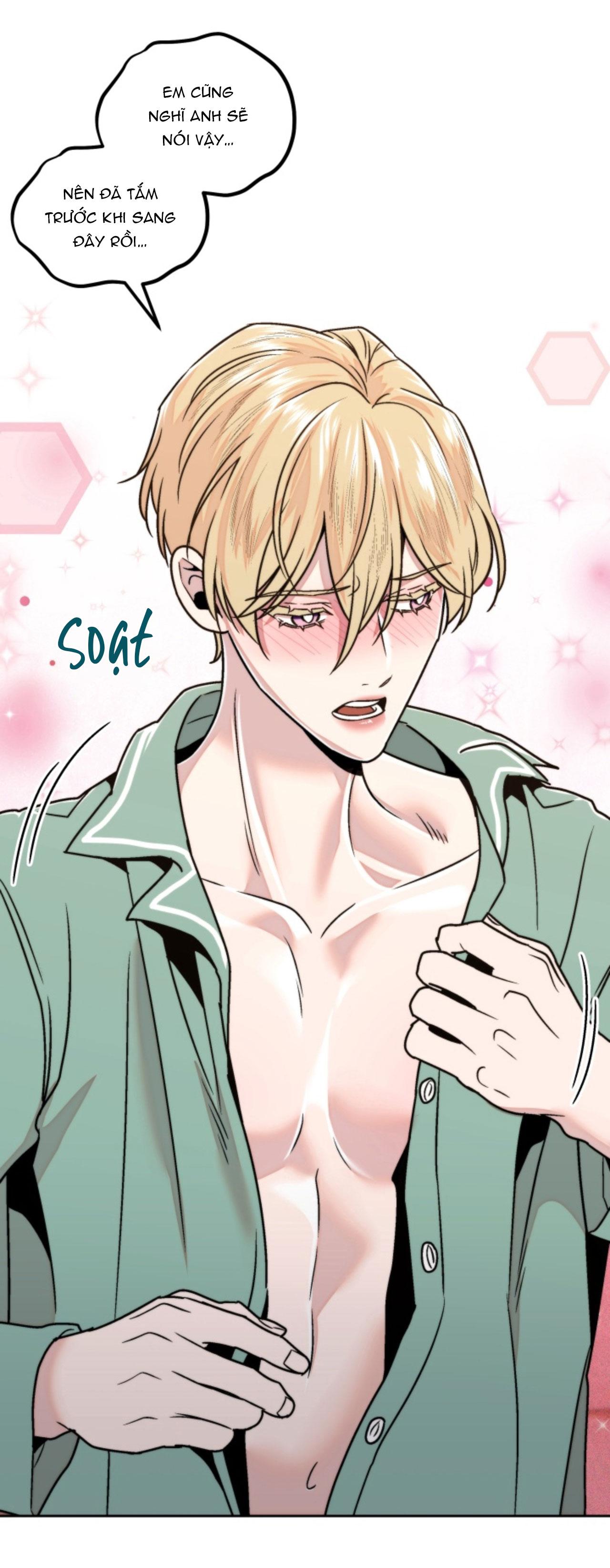 Người Hàng Xóm Bất Ngờ Chapter 11 - Trang 2